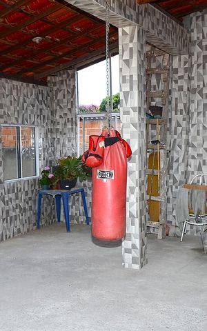 Casa à venda com 380m², 6 quartos e 3 vagasÁrea externa