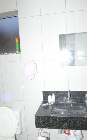 Casa à venda com 380m², 6 quartos e 3 vagasBanheiro