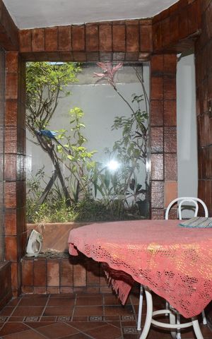Casa à venda com 380m², 6 quartos e 3 vagasÁrea externa