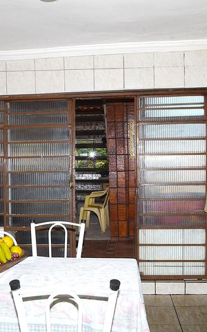 Casa à venda com 380m², 6 quartos e 3 vagasCozinha