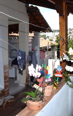 Casa à venda com 380m², 6 quartos e 3 vagasVaranda