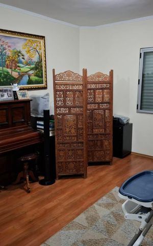 Apartamento à venda com 163m², 3 quartos e 1 vaga Apartamento à venda com 163m², 3 quartos e 1 vagaSala