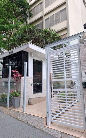 Apartamento à venda com 163m², 3 quartos e 1 vaga Apartamento à venda com 163m², 3 quartos e 1 vagaFachada