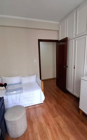 Apartamento à venda com 163m², 3 quartos e 1 vaga Apartamento à venda com 163m², 3 quartos e 1 vagaQuarto