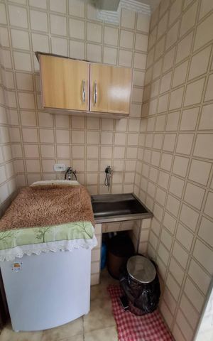 Apartamento à venda com 163m², 3 quartos e 1 vaga Apartamento à venda com 163m², 3 quartos e 1 vagaÁrea de Serviço