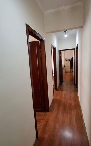 Apartamento à venda com 163m², 3 quartos e 1 vaga Apartamento à venda com 163m², 3 quartos e 1 vagaCorredor
