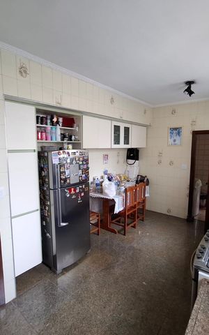 Apartamento à venda com 163m², 3 quartos e 1 vaga Apartamento à venda com 163m², 3 quartos e 1 vagaCozinha