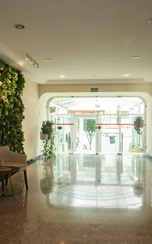 Apartamento à venda com 86m², 2 quartos e 1 vagaHall social