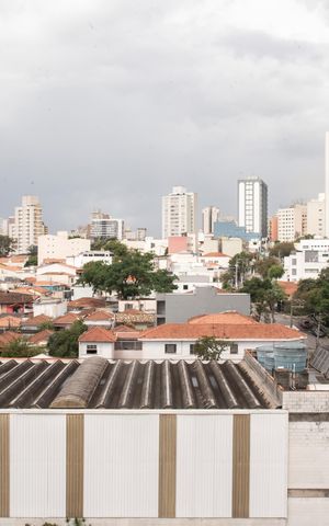 Apartamento à venda com 86m², 2 quartos e 1 vagaVista do Quarto 2