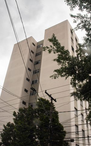 Apartamento à venda com 86m², 2 quartos e 1 vagaFachada