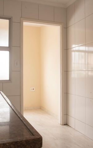 Apartamento à venda com 86m², 2 quartos e 1 vagaCozinha