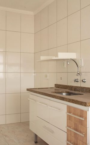 Apartamento à venda com 86m², 2 quartos e 1 vagaCozinha