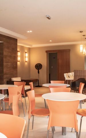 Apartamento à venda com 86m², 2 quartos e 1 vagaÁrea comum - Salão de festas