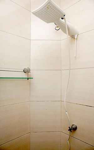Apartamento à venda com 50m², 1 quarto e sem vagaBanheiro Quarto Suíte