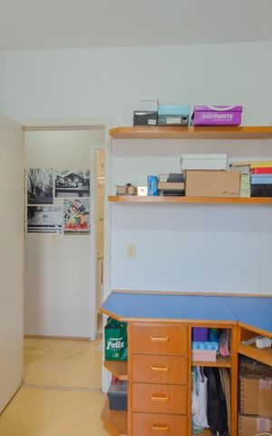 Apartamento à venda com 70m², 3 quartos e 2 vagas Apartamento à venda com 70m², 3 quartos e 2 vagasQuarto 1