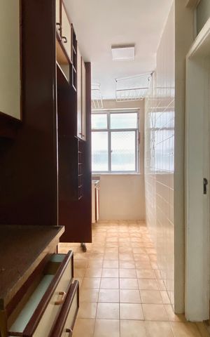 Apartamento para alugar com 110m², 2 quartos e 1 vagaCOZINHA