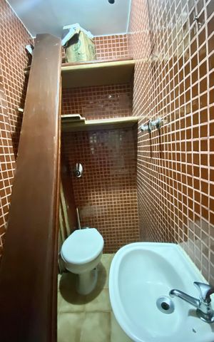 Apartamento para alugar com 110m², 2 quartos e 1 vagaBanheiro de serviço