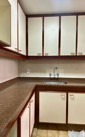 Apartamento para alugar com 110m², 2 quartos e 1 vagaCOZINHA
