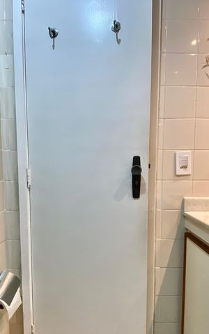 Apartamento para alugar com 110m², 2 quartos e 1 vagaBANHEIRO SOCIAL 