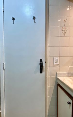 Apartamento para alugar com 110m², 2 quartos e 1 vagaBANHEIRO SOCIAL 