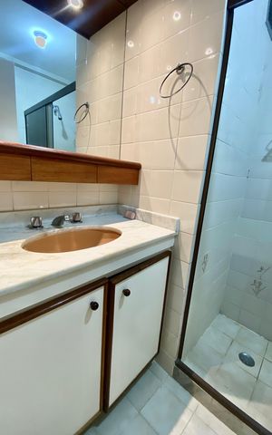 Apartamento para alugar com 110m², 2 quartos e 1 vagaBANHEIRO SOCIAL 