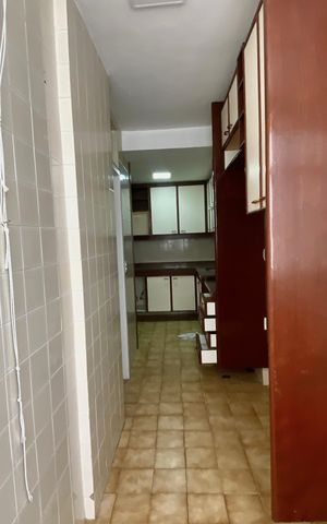 Apartamento para alugar com 110m², 2 quartos e 1 vagaÁrea de Serviço