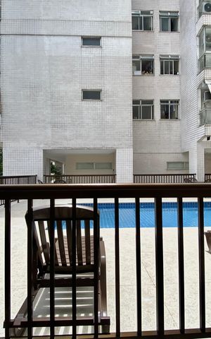 Apartamento para alugar com 110m², 2 quartos e 1 vagaArea Comum piscina
