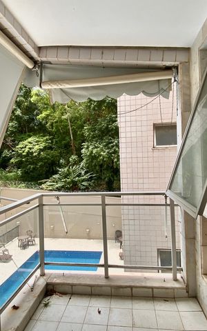 Apartamento para alugar com 110m², 2 quartos e 1 vagaVARANDA