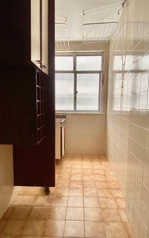 Apartamento para alugar com 110m², 2 quartos e 1 vagaCOZINHA
