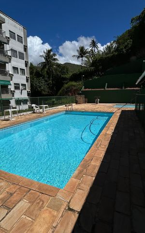 Apartamento à venda com 72m², 2 quartos e 1 vagaÁrea comum - Piscina