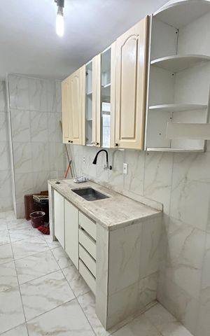 Apartamento à venda com 72m², 2 quartos e 1 vagaCozinha