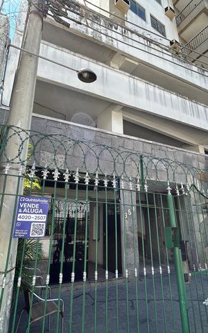 Apartamento à venda com 72m², 2 quartos e 1 vagaFachada + plaquinha