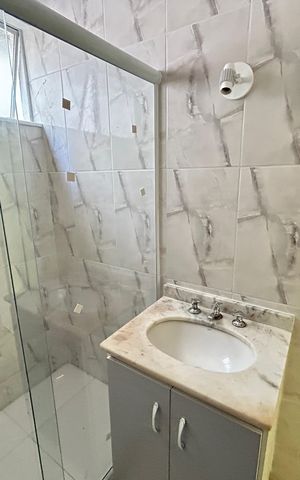 Apartamento à venda com 72m², 2 quartos e 1 vagaBanheiro
