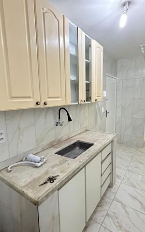Apartamento à venda com 72m², 2 quartos e 1 vagaCozinha