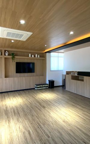Apartamento à venda com 116m², 3 quartos e 2 vagas Apartamento à venda com 116m², 3 quartos e 2 vagasÁrea comum - Sala Multiuso