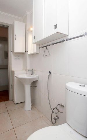 Apartamento à venda com 56m², 2 quartos e sem vagaBanheiro