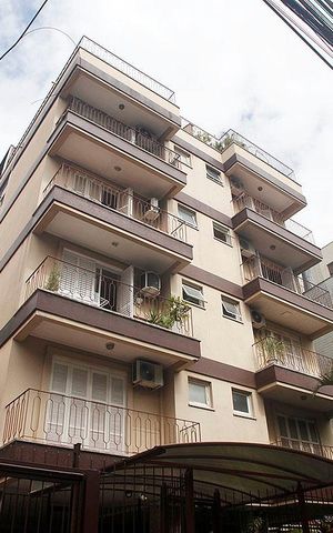 Apartamento à venda com 56m², 2 quartos e sem vagaFachada