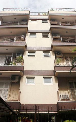 Apartamento à venda com 56m², 2 quartos e sem vagaFachada