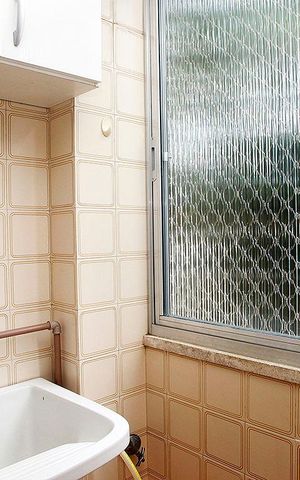 Apartamento à venda com 56m², 2 quartos e sem vagaCozinha + Área de Serviço