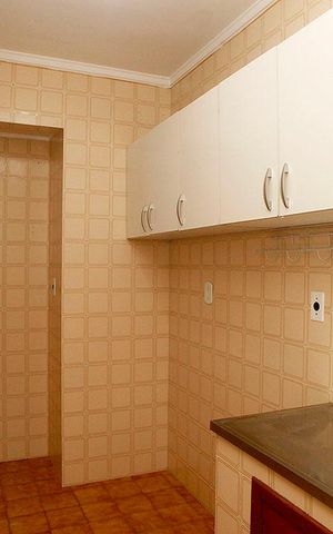 Apartamento à venda com 56m², 2 quartos e sem vagaCozinha + Área de Serviço