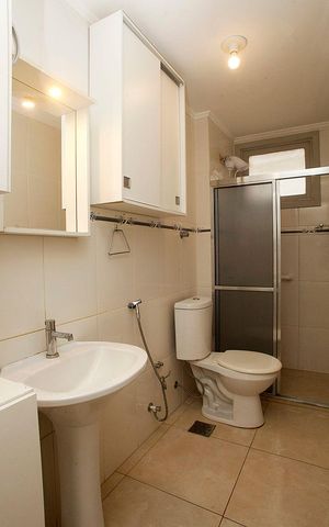 Apartamento à venda com 56m², 2 quartos e sem vagaBanheiro