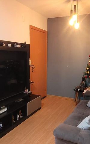 Apartamento à venda com 62m², 2 quartos e 1 vaga Apartamento à venda com 62m², 2 quartos e 1 vagaSala