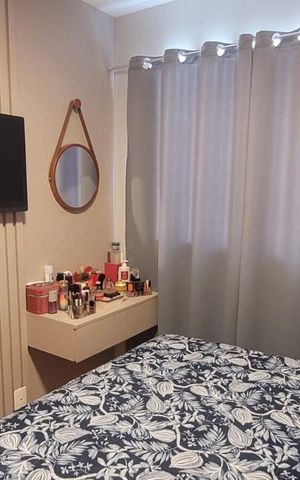 Apartamento à venda com 62m², 2 quartos e 1 vaga Apartamento à venda com 62m², 2 quartos e 1 vagaQuarto 1