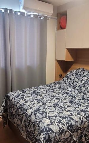 Apartamento à venda com 62m², 2 quartos e 1 vaga Apartamento à venda com 62m², 2 quartos e 1 vagaQuarto 1