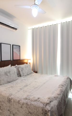 Casa de condomínio à venda com 315m², 6 quartos e 2 vagasQuarto 4