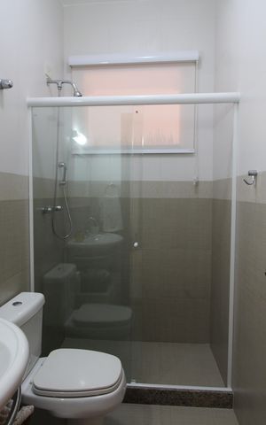 Casa de condomínio à venda com 315m², 6 quartos e 2 vagasBanheiro Social