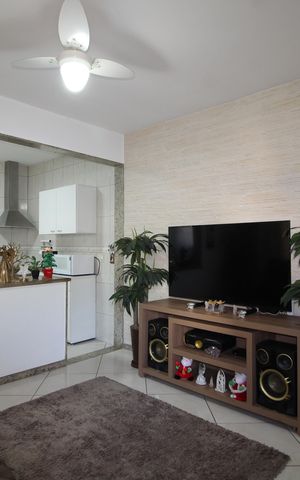 Casa de condomínio à venda com 315m², 6 quartos e 2 vagasEdícula - Sala