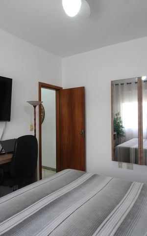 Casa de condomínio à venda com 315m², 6 quartos e 2 vagasEdícula - Quarto