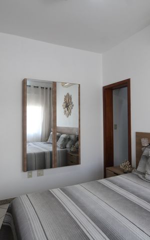 Casa de condomínio à venda com 315m², 6 quartos e 2 vagasEdícula - Quarto