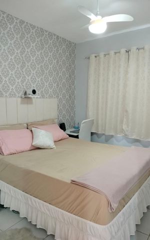 Casa de condomínio para alugar com 40m², 1 quarto e 1 vaga